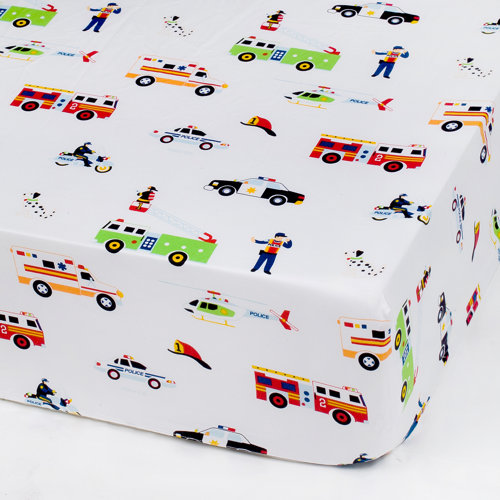 Wildkin Heroes Sheet Set | Wayfair
